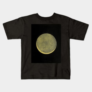 Crescent Moon Kids T-Shirt